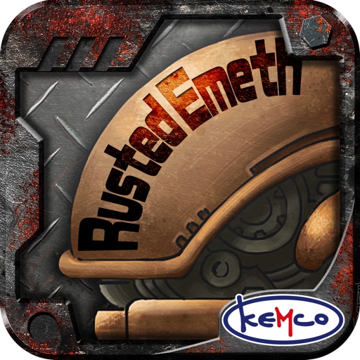 RPG Rusted Emeth icon