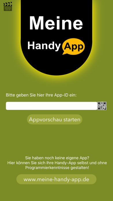 How to cancel & delete Meine Handy App - Viewer - Ihre eigene App from iphone & ipad 1