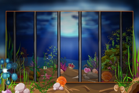 Deep Sea Cage Escape screenshot 3