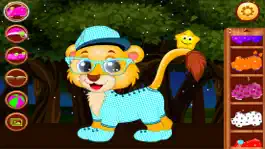 Game screenshot Baby Lion Salon hack