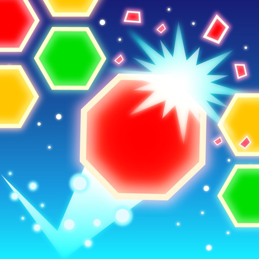 Color Cosmic iOS App