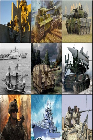 Military HD-Exclusive Military Wallpapers for All iPhone,iPod and iPad screenshot 3