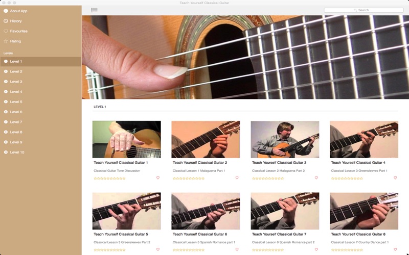 Teach Yourself Classical Guitar thumbnail 2