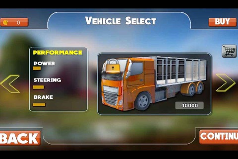 Farm Animal Truck Transport screenshot 3