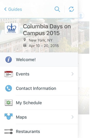Columbia University: CC & SEAS screenshot 4