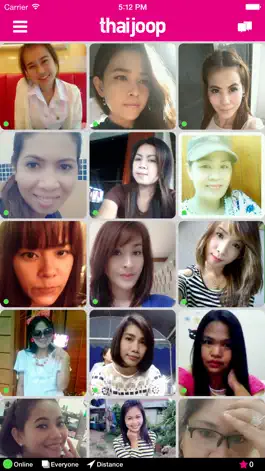 Game screenshot ThaiJoop+ Thai Dating apk