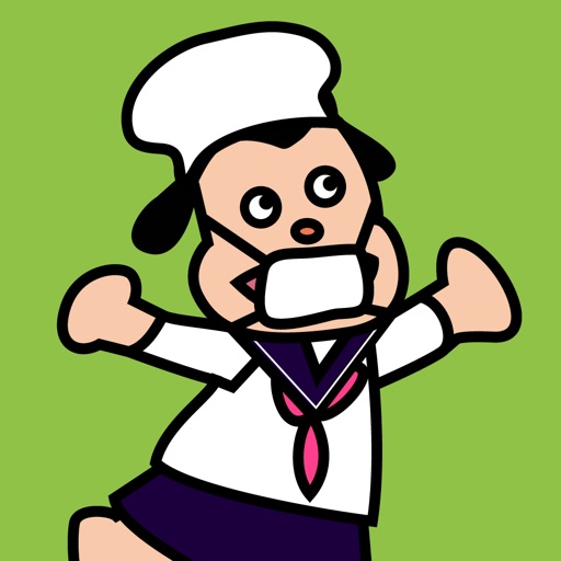 Crazy Baker Icon