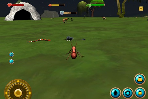 Fire Ant Simulator 3D screenshot 3