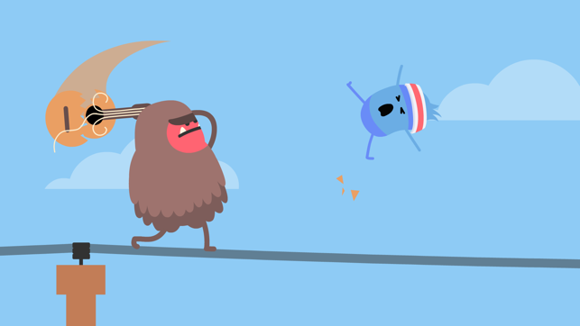 Dumb Ways to Die: Wire Walk(圖4)-速報App