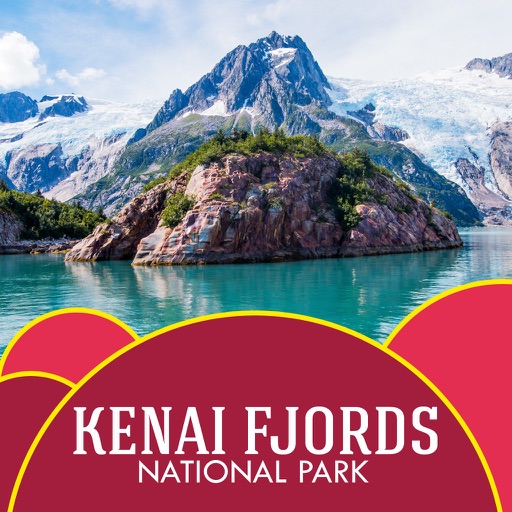 Kenai Fjords National Park icon