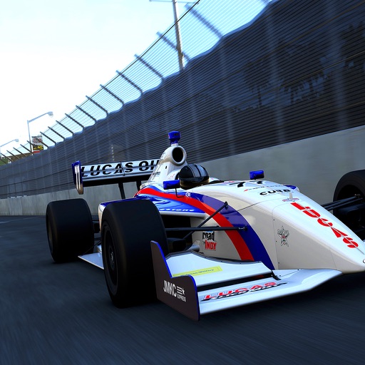 3D Real Max Formula Racing icon