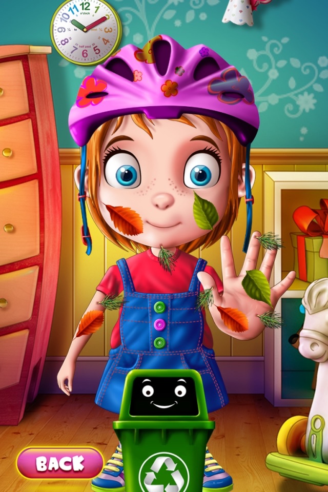 Doctor for Kids  Pretend Play Doctor screenshot 4