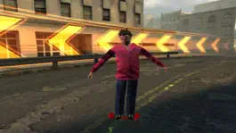 Game screenshot Self Balancing Hoverboard Racing Simulator apk