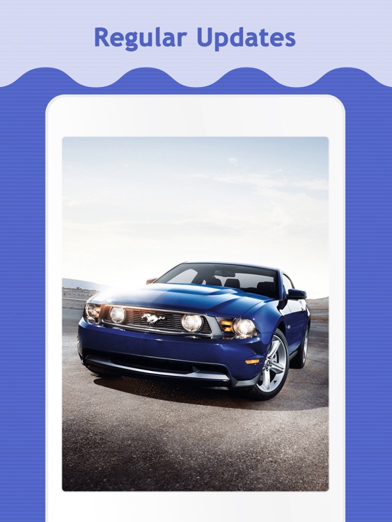 Car Wallpapers & Backgrounds for iPad screenshot-4