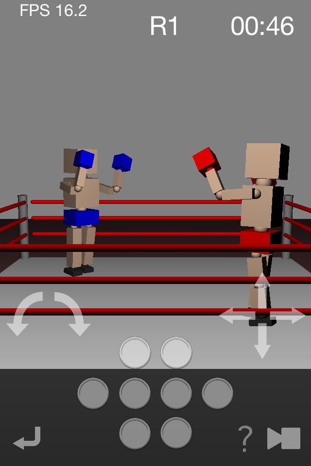 Toy Boxing 3D screenshot 2