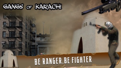 How to cancel & delete Karachi Gangesters Vs Rangers from iphone & ipad 3