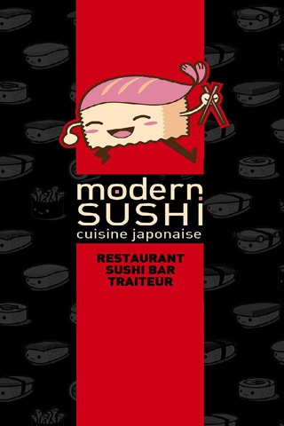 Modern Sushi screenshot 3