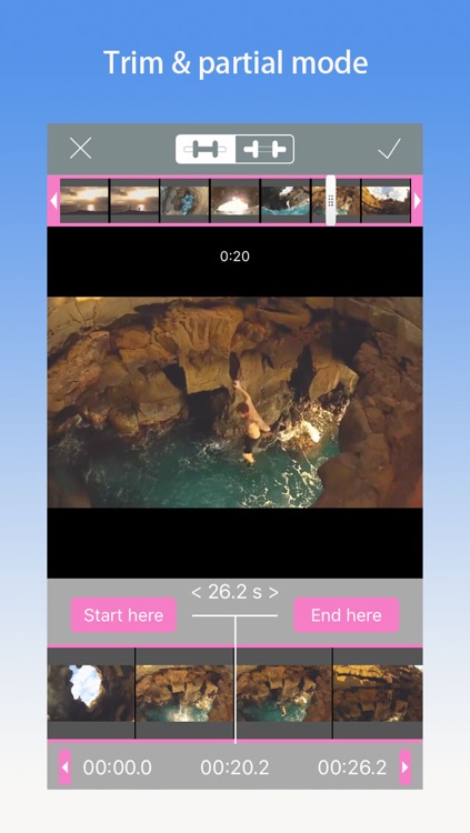 Video Reverse Pro - Rewind, backward movie editor for vine & instagram