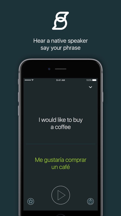 Smigin: Learn a language for travel screenshot-3