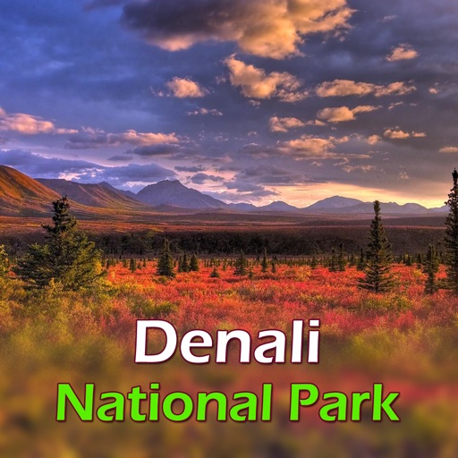 Denali National Park Tourist Guide icon