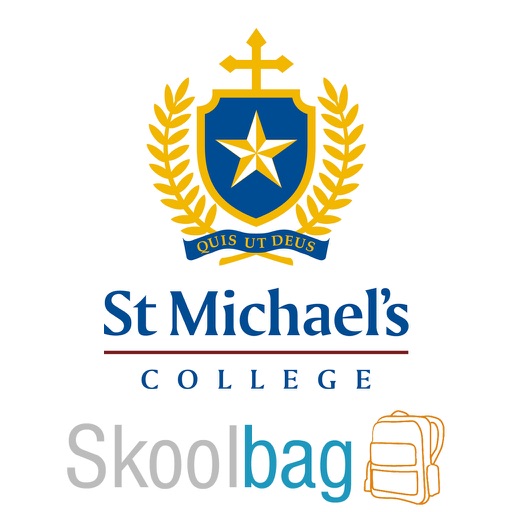 St Michael's College - Skoolbag icon