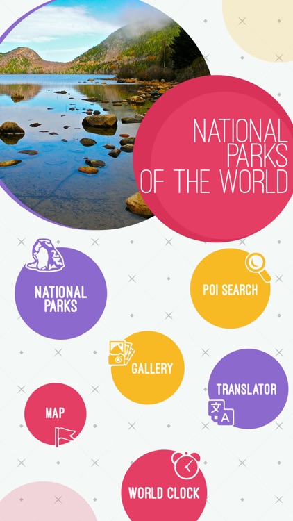 Most Beautiful National Parks of the World