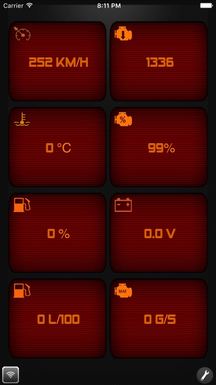 OBD Gauges