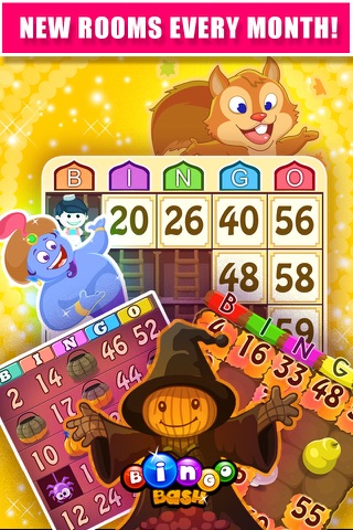 Bingo Bash: Live Bingo Games screenshot 4