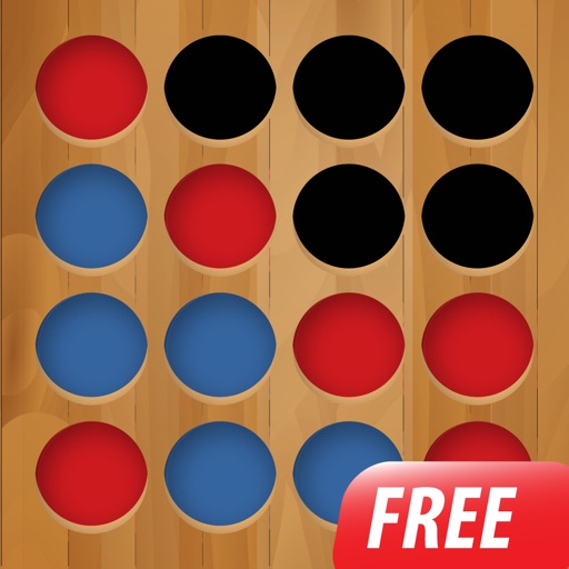 Four in a Row Free !