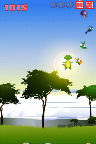 Zippy Crocodile screenshot 4