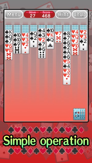 Basic SpiderSolitaire -trump-(圖1)-速報App