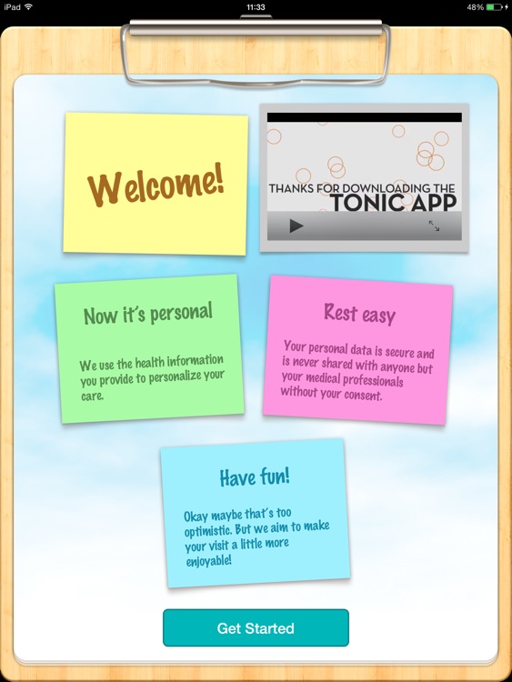 Tonic Health