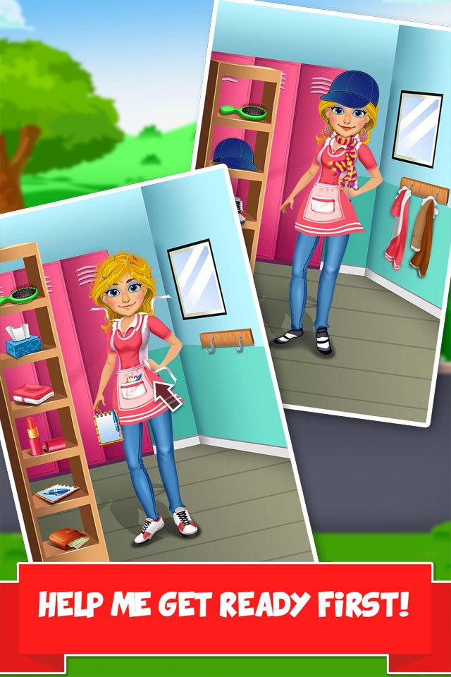 Mommy's Baby Pet Care Salon - Fun Food Cooking Spa & Makeover Maker Games for Kids! screenshot 3