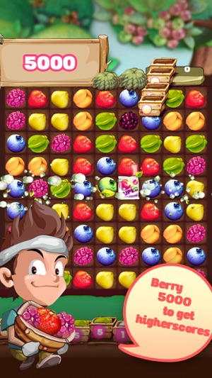 Berry 5000 - fruit crush(圖2)-速報App