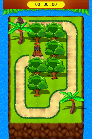 Trapped in The Jungle screenshot 4