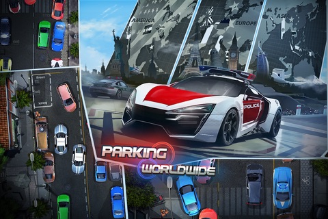 Parking World Wide screenshot 2