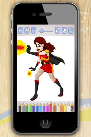 Superheroes games for kids - Premium screenshot 3