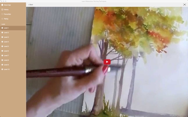 Learn Watercolour Painting Techniques(圖4)-速報App