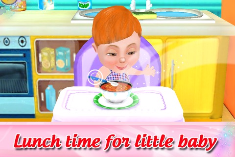 Little Baby: Kids Game screenshot 3
