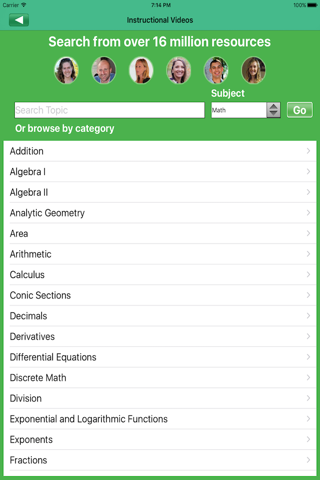 8th Grade Unlocked - Reading, Statistics, Science, History, Language Arts & Social Studies Learning Games screenshot 4