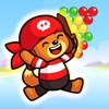 Cannonball Candies - Help Pirate Bear Shoot and Recover his Treasure