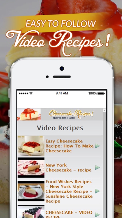 Cheesecake Recipes! Recipes, Tips & More