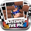 Answers The Pics : NASCAR Drivers Trivia Reveal Photo Free Games