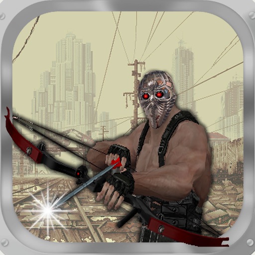 Archer Robot Revenge iOS App