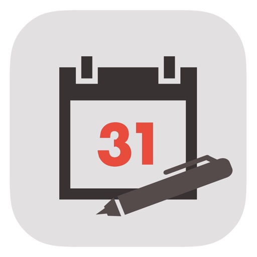 Sketch Calendar Lite - Doodle and Paint Your Day icon