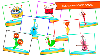 How to cancel & delete Magical Music Maker Lite - Music Band Creator for Kids from iphone & ipad 2