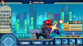 Game screenshot Toy Robot War:RobotSickle apk