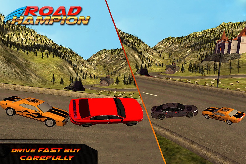 Road Champions : Extreme Drift screenshot 4