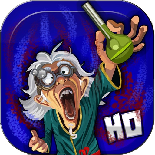 Escape from Wicked Alchemist iOS App