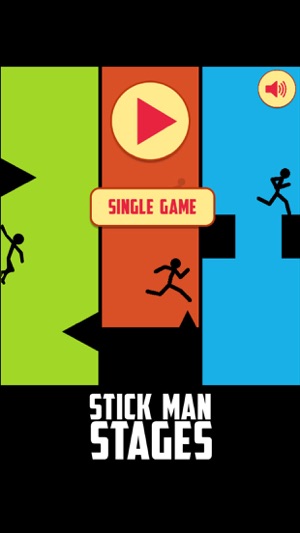 Stickman Stages(圖1)-速報App